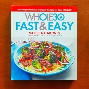Whole 30 Recipe Book